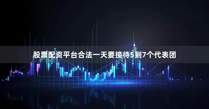 股票配资平台合法一天要接待5到7个代表团