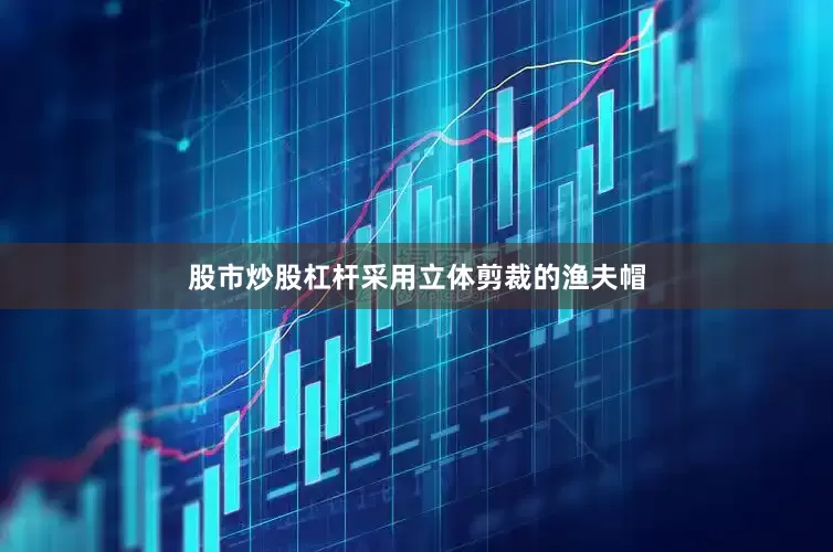 股市炒股杠杆采用立体剪裁的渔夫帽